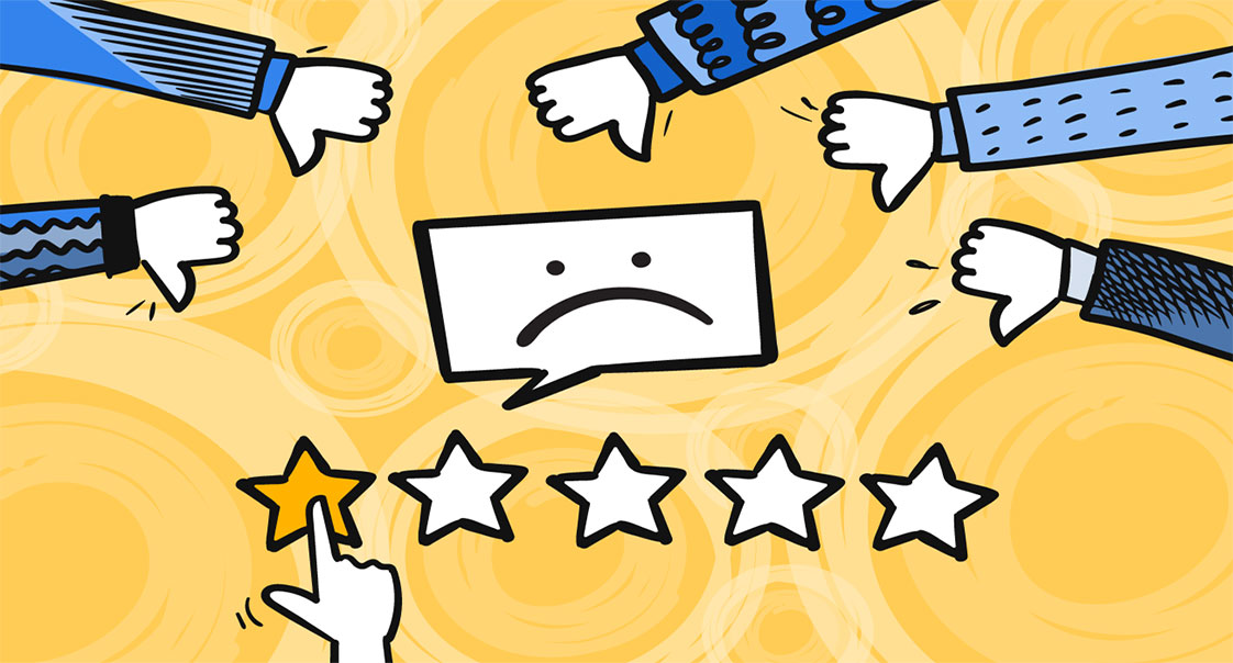 So sánh website chuẩn SEO và website kém chất lượng