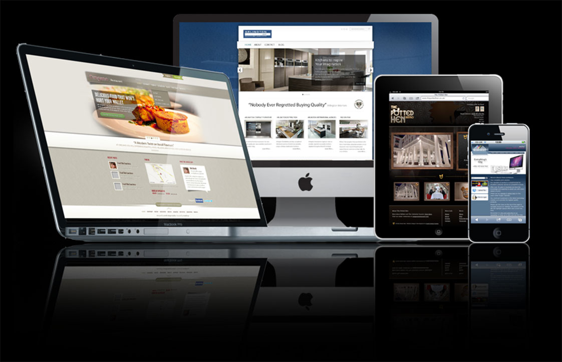 Giao diện website doanh nghiệp tại Bình Thuận chuyên nghiệp