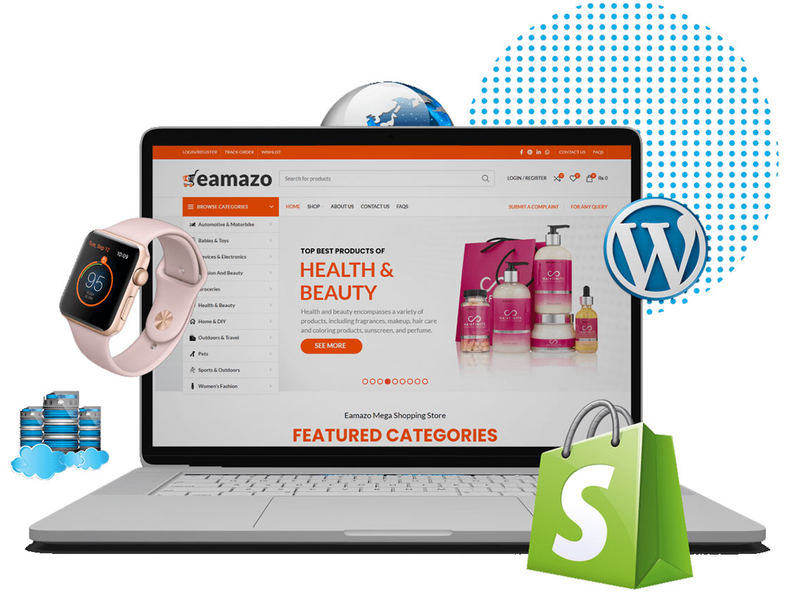 Bảng giá thiết kế website tại Bình Thuận năm 2025 chi tiết từng gói