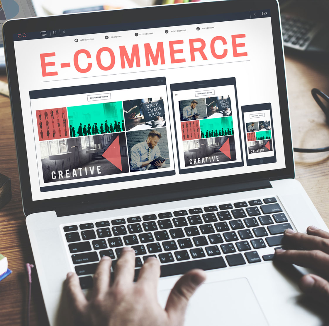 Tích hợp thanh toán online trên website bán hàng tại Phan Thiết