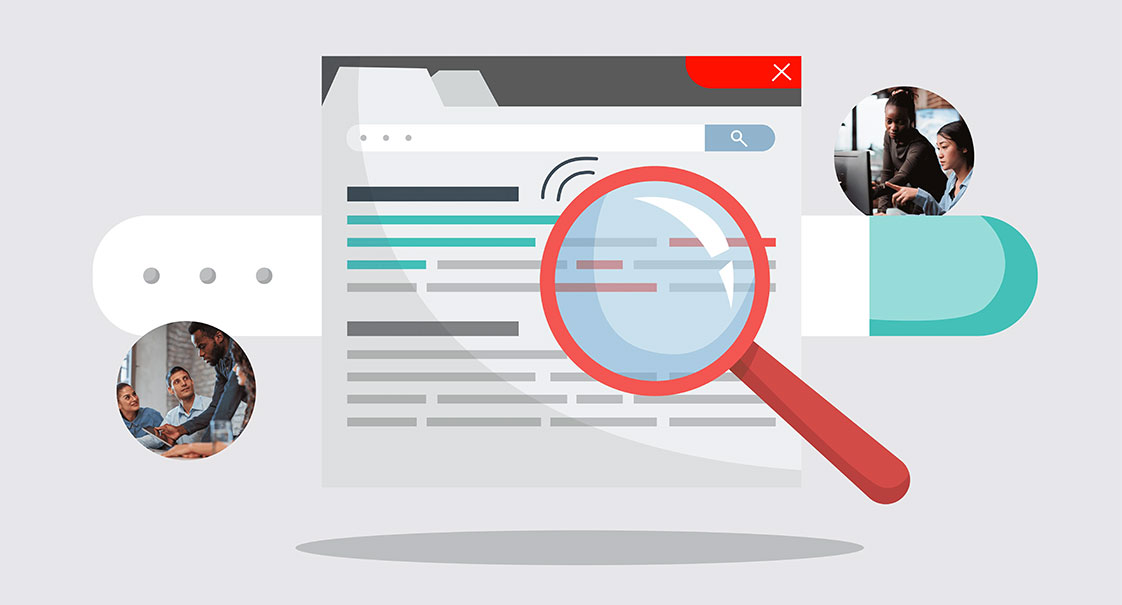 Khách hàng tìm kiếm dịch vụ trên website chuẩn SEO tại Bình Thuận