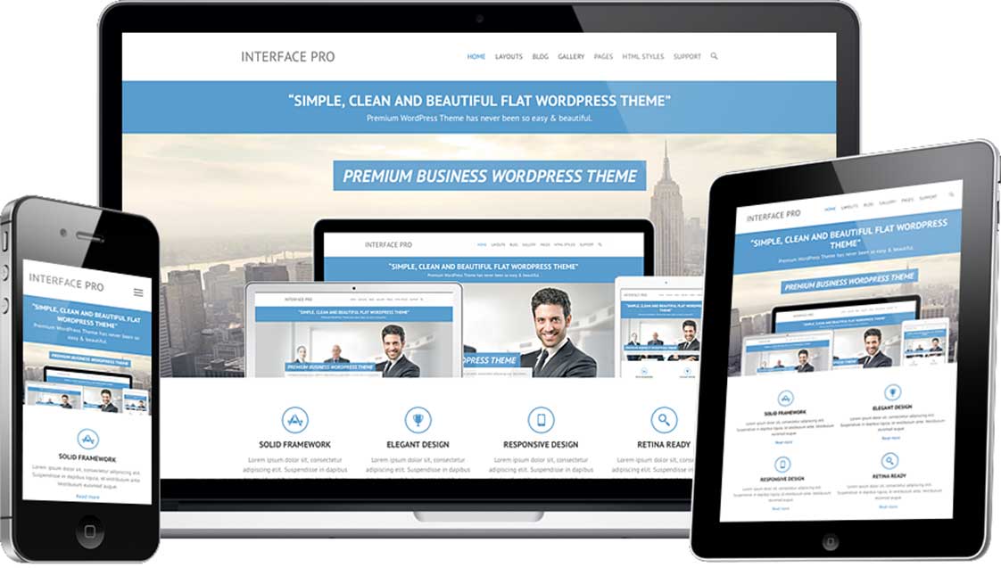 Tư vấn giải pháp thiết kế website cao cấp cho doanh nghiệp Bình Thuận