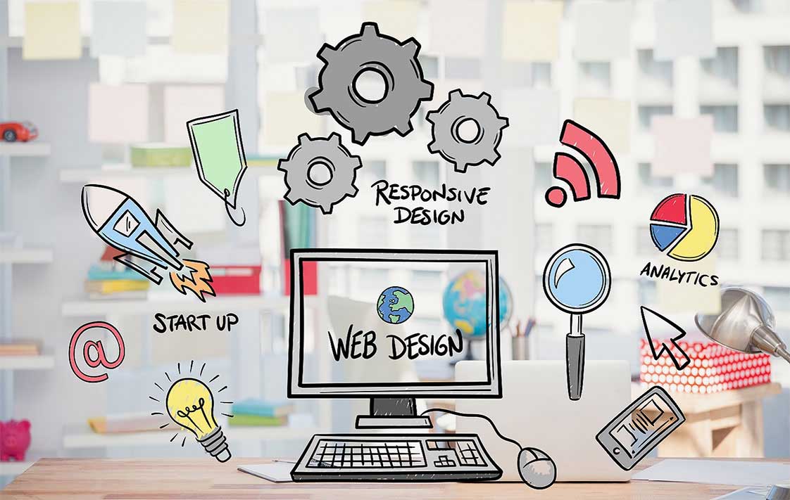 Quy trình thiết kế website chuyên nghiệp cho doanh nghiệp Bình Thuận