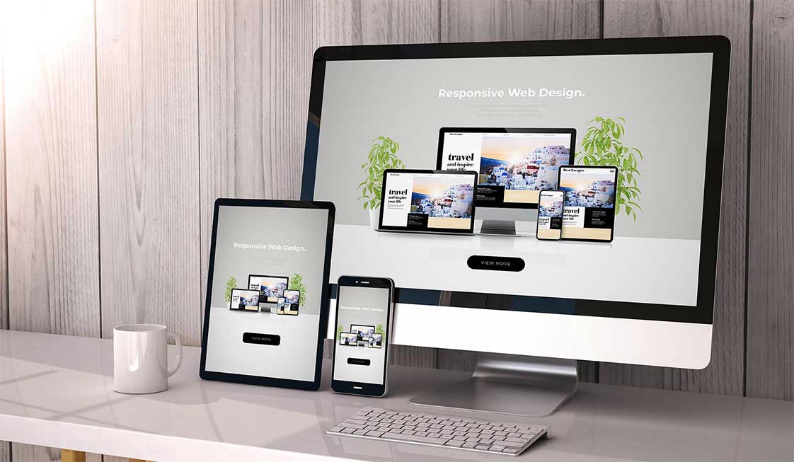 Giao diện website chuyên nghiệp chuẩn SEO tại Bình Thuận