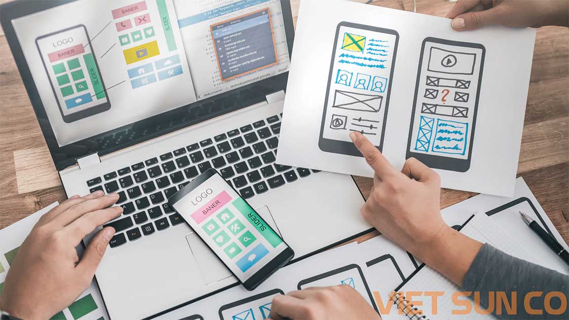 Tư vấn thiết kế web công ty ở Phan Thiết với quy trình chuyên nghiệp