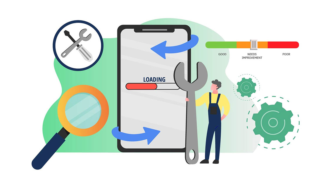 Tốc Độ Tải Trang Và Khả Năng Hiển Thị Mobile là điều không thể thiếu cúa 1 Website chuyên nghiệp