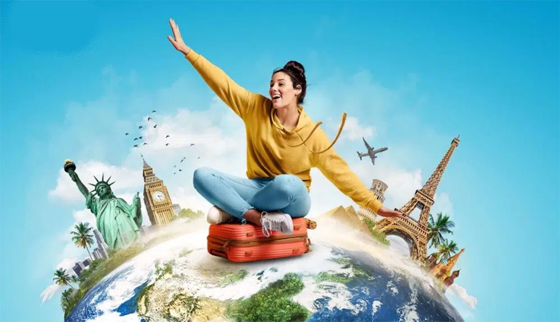 Website Du Lịch Không Chỉ Là Giao Diện, Mà Là Cảm Xúc
