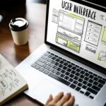 Bố cục UX/UI thiết kế riêng cho website dịch vụ Bình Thuận