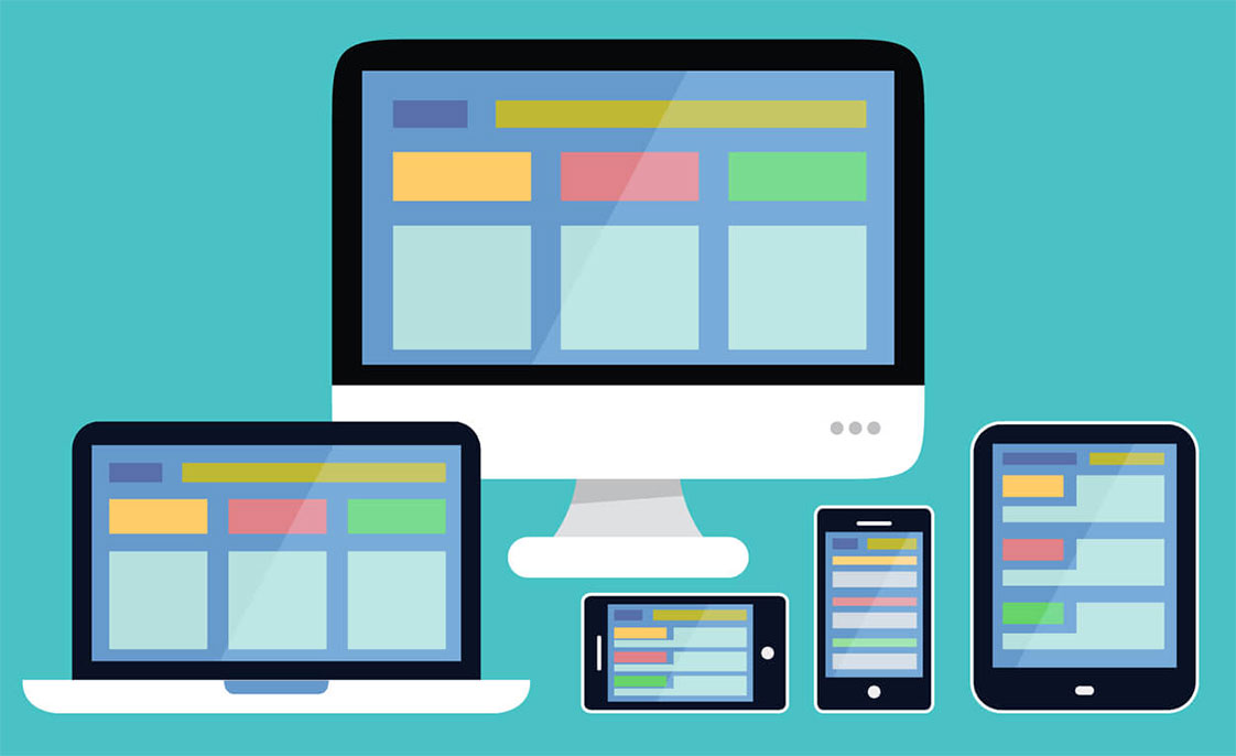 Lập trình website responsive phù hợp mọi thiết bị