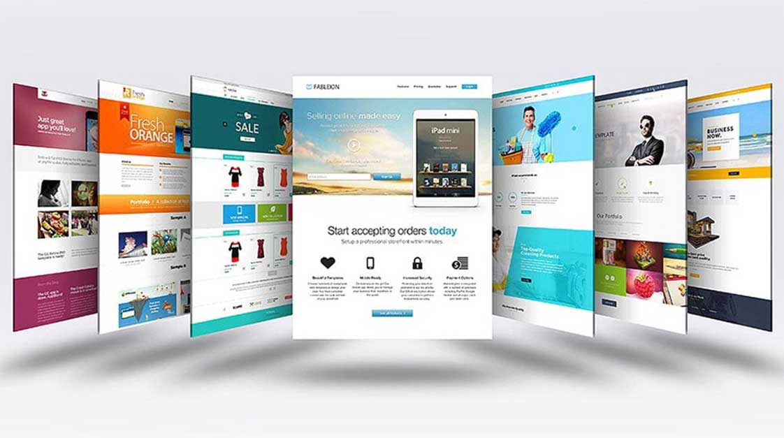 Giao diện website du lịch đẹp mắt cho doanh nghiệp tại Phan Thiết