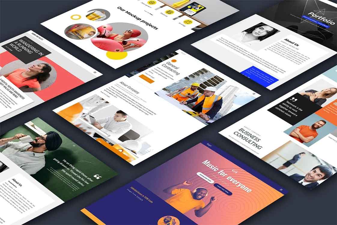 Thiết kế website trọn gói ở Phan Thiết chuyên nghiệp